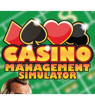 Casino Management Simulator Steam Key GLOBAL